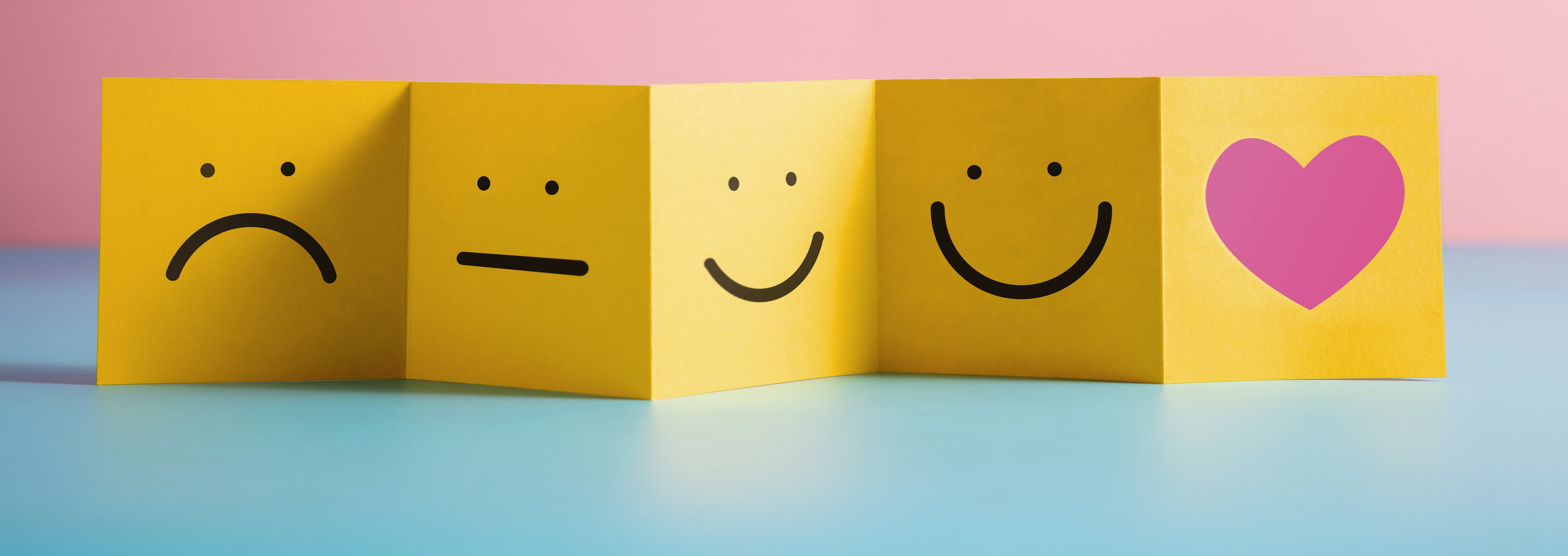 Customer,Experiences,Concept.,Feedback,Symbol,On,Fold,Paper,From,Negative