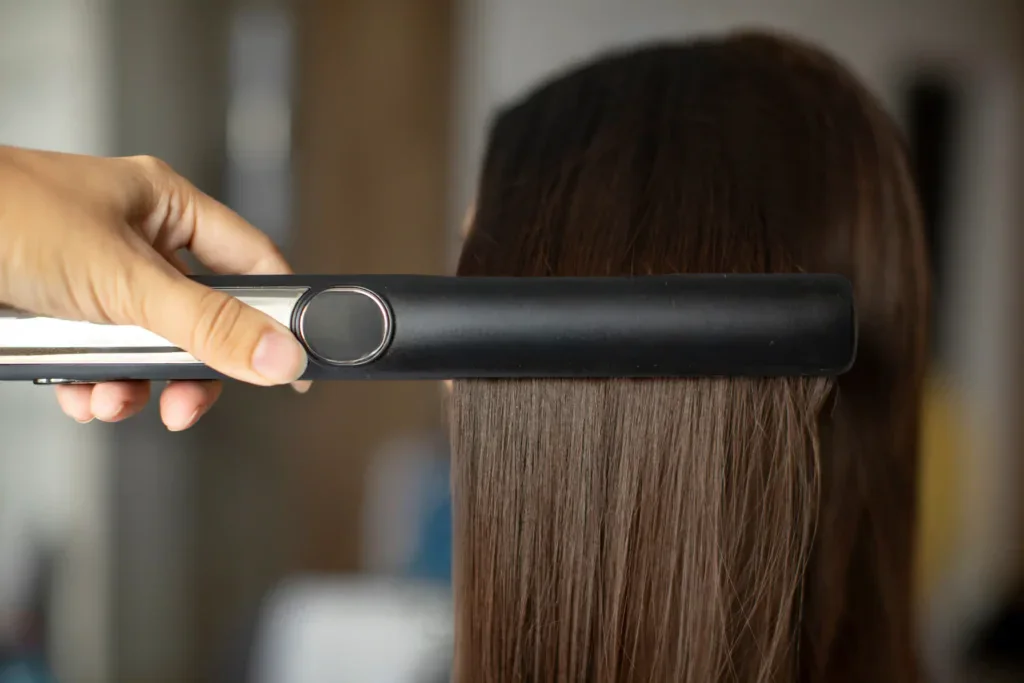 ghd Straighten