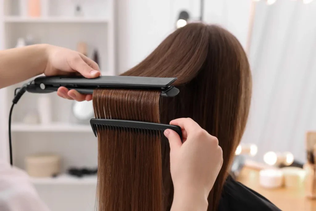 ghd Straighten