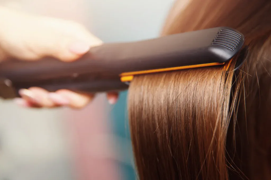 ghd Straighten