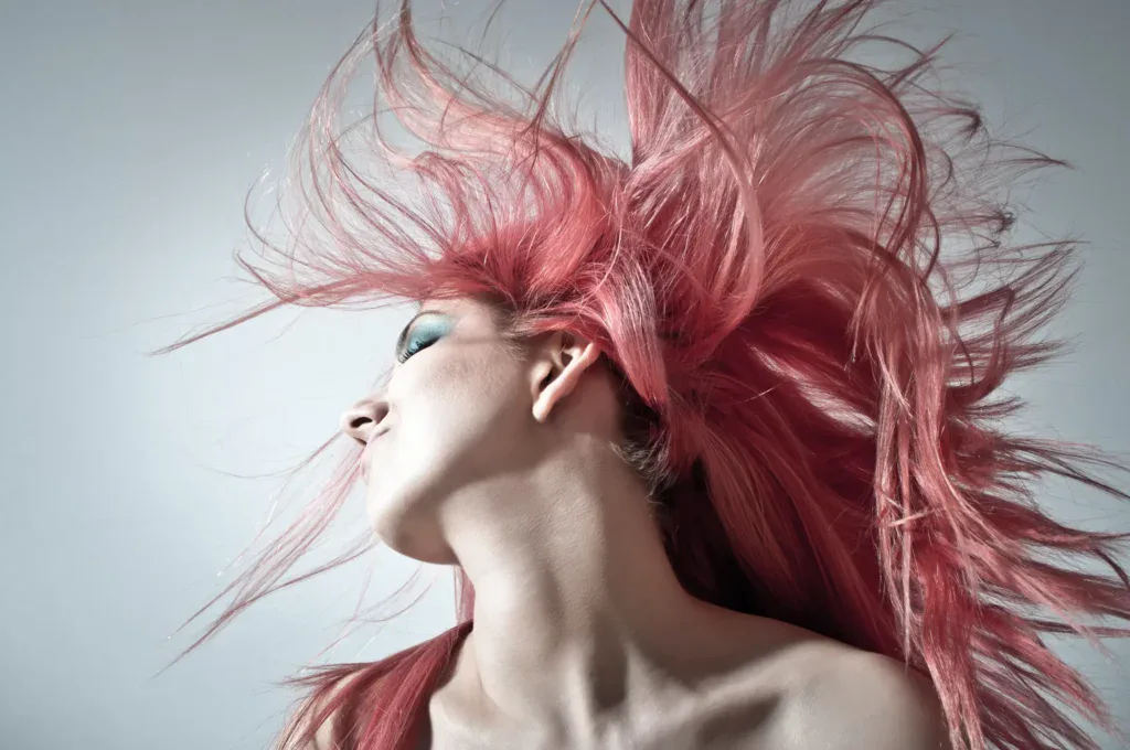 Hair Colour
