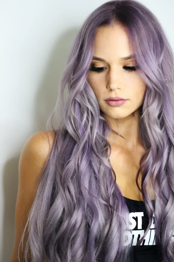 Hair Colour